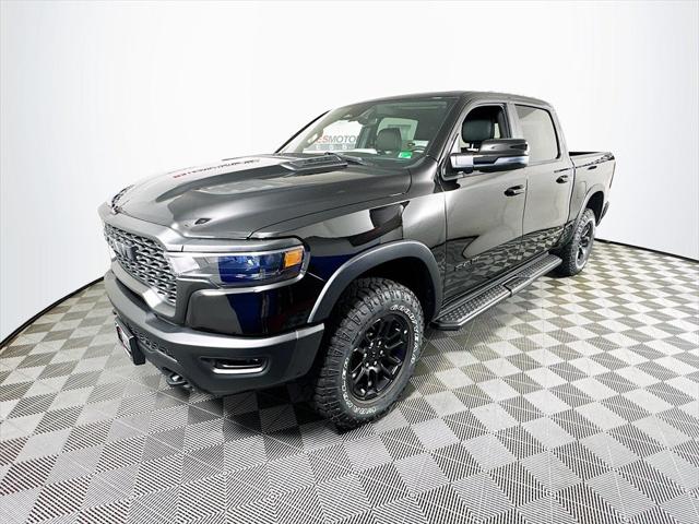 2026 RAM Ram 1500 RAM 1500 REBEL CREW CAB 4X4 57 BOX