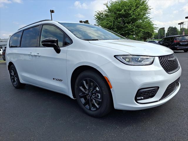 2025 Chrysler Pacifica PACIFICA SELECT