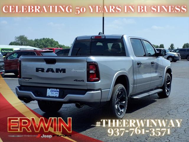 2026 RAM Ram 1500 RAM 1500 BIG HORN CREW CAB 4X4 57 BOX