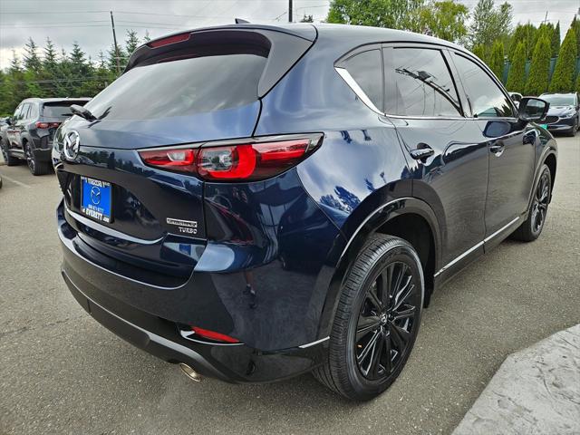 2023 Mazda CX-5 2.5 Turbo