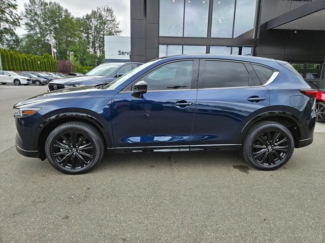 2023 Mazda CX-5 2.5 Turbo