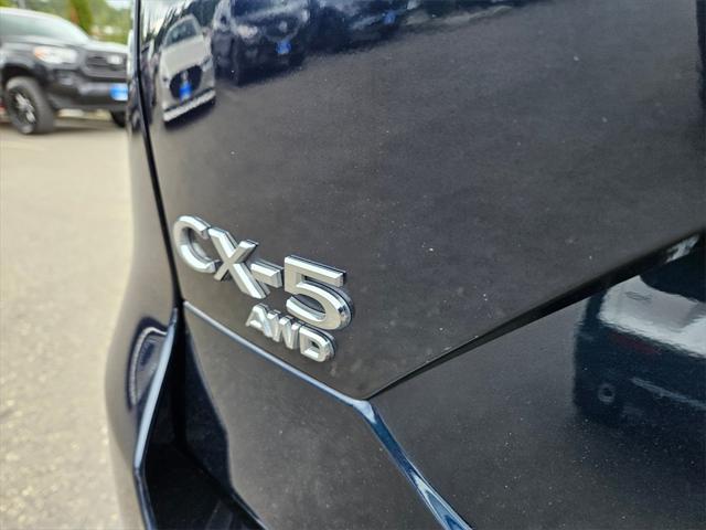 2023 Mazda CX-5 2.5 Turbo