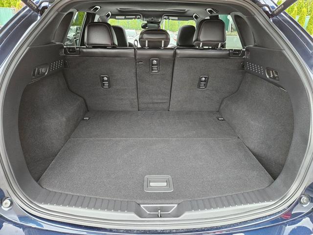 2023 Mazda CX-5 2.5 Turbo