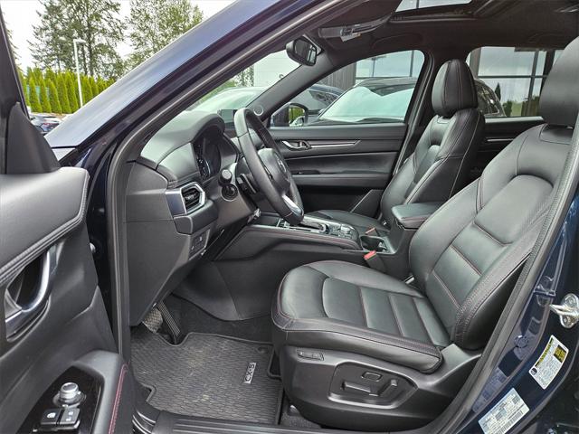 2023 Mazda CX-5 2.5 Turbo