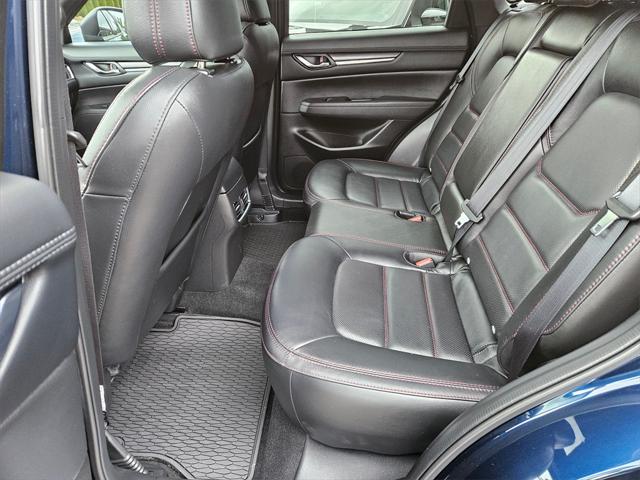 2023 Mazda CX-5 2.5 Turbo