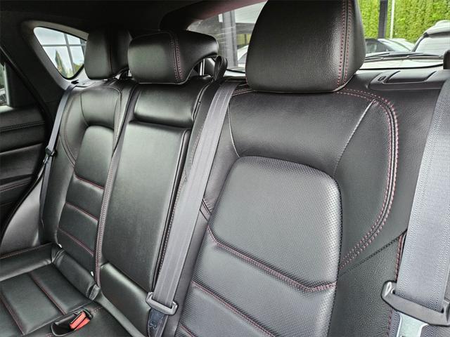 2023 Mazda CX-5 2.5 Turbo