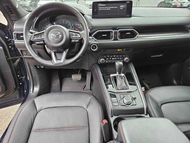 2023 Mazda CX-5 2.5 Turbo