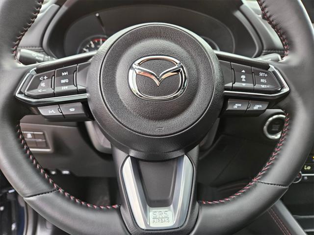2023 Mazda CX-5 2.5 Turbo