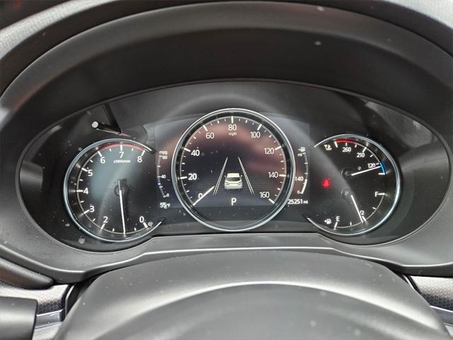 2023 Mazda CX-5 2.5 Turbo