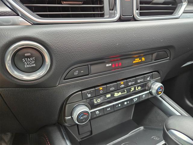 2023 Mazda CX-5 2.5 Turbo