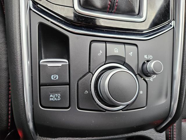 2023 Mazda CX-5 2.5 Turbo
