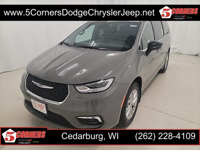2025 Chrysler Pacifica PACIFICA SELECT AWD