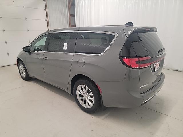 2025 Chrysler Pacifica PACIFICA SELECT AWD