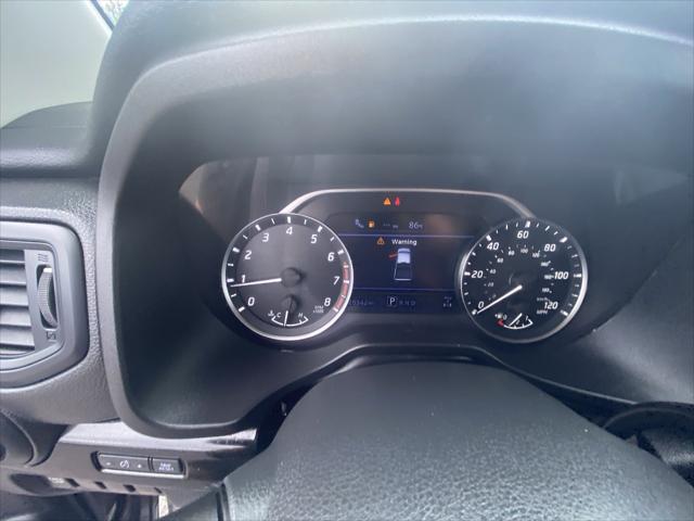 2024 Nissan Titan Crew Cab SV 4x4