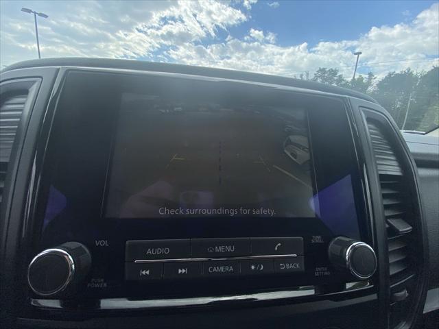2024 Nissan Titan Crew Cab SV 4x4