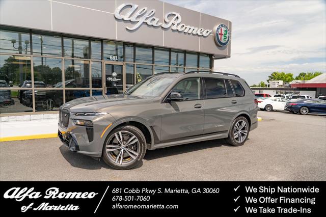 2024 BMW X7 M60i