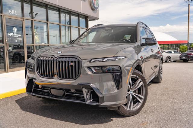 2024 BMW X7 M60i
