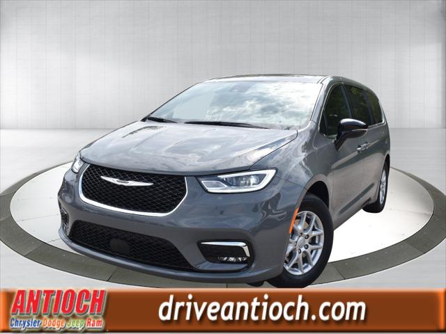 2025 Chrysler Pacifica PACIFICA SELECT