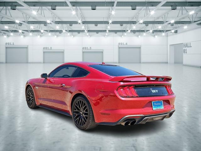 2020 Ford Mustang GT Premium Fastback
