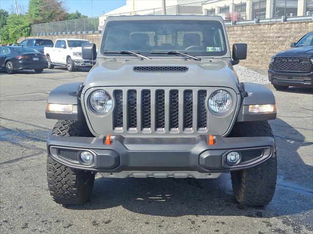 2023 Jeep Gladiator Mojave 4x4