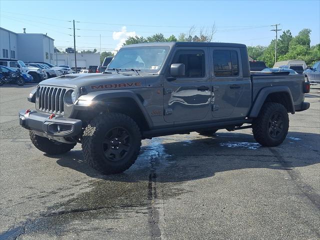 2023 Jeep Gladiator Mojave 4x4