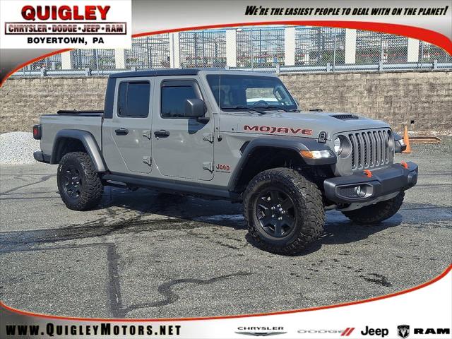 2023 Jeep Gladiator Mojave 4x4