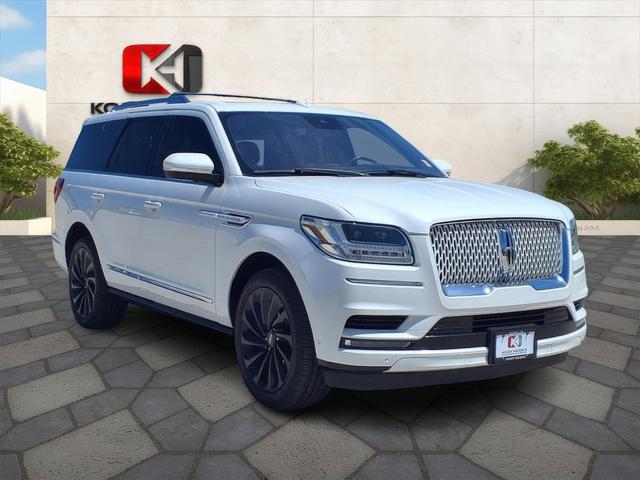 2020 Lincoln Navigator Reserve