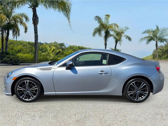 2016 Subaru BRZ Premium