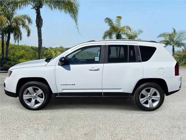 2017 Jeep Compass Sport 4x4