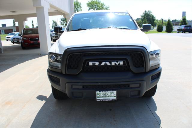2022 RAM 1500 Classic Warlock Quad Cab 4x4 64 Box