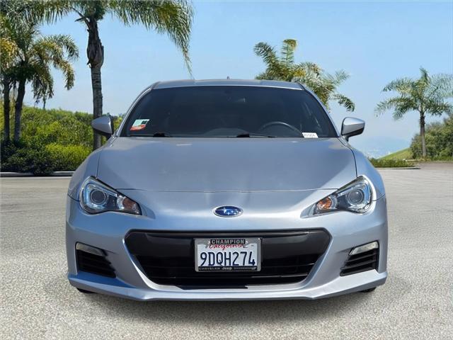 2016 Subaru BRZ Premium