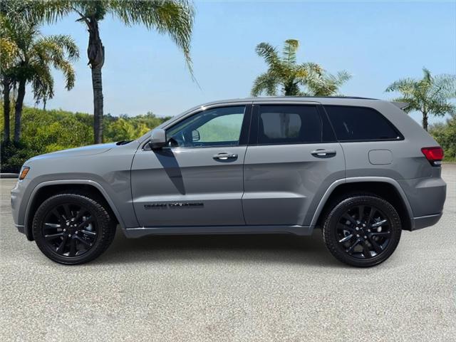 2021 Jeep Grand Cherokee Laredo X 4x2