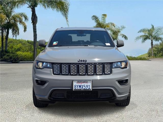 2021 Jeep Grand Cherokee Laredo X 4x2