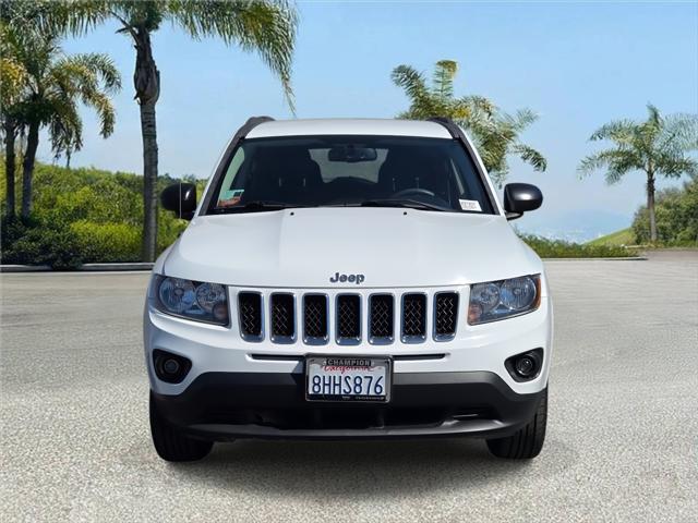 2017 Jeep Compass Sport 4x4
