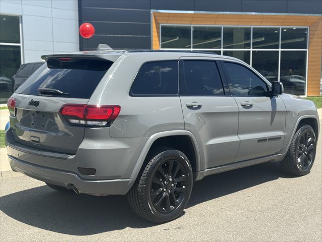 2021 Jeep Grand Cherokee Laredo X 4x4