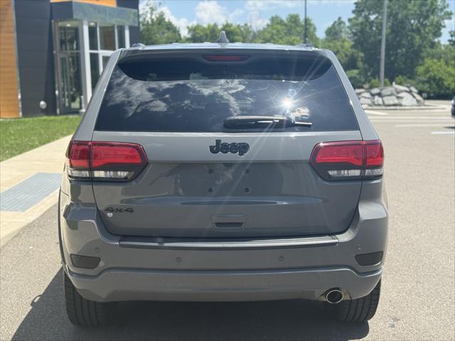 2021 Jeep Grand Cherokee Laredo X 4x4