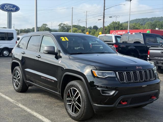 2021 Jeep Grand Cherokee Trailhawk 4X4