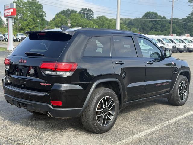 2021 Jeep Grand Cherokee Trailhawk 4X4