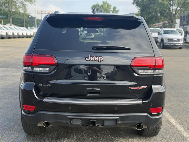 2021 Jeep Grand Cherokee Trailhawk 4X4