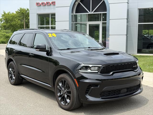 2024 Dodge Durango R/T Plus AWD