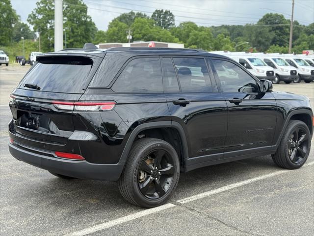 2023 Jeep Grand Cherokee Altitude 4x4
