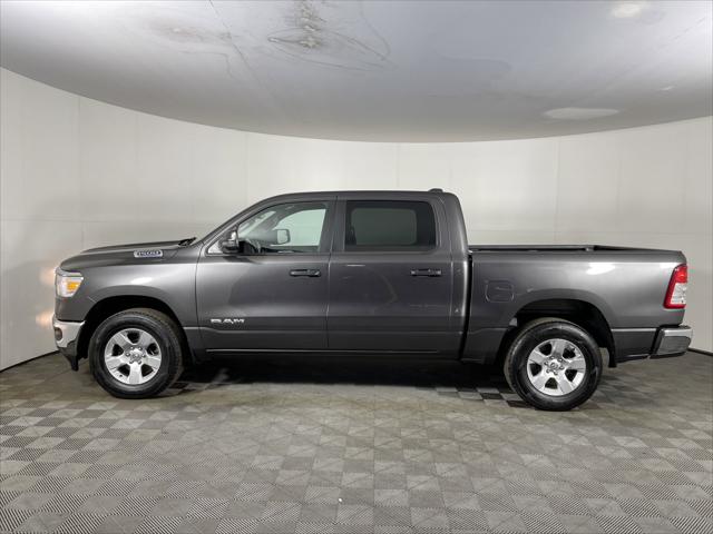 2024 RAM 1500 Big Horn Crew Cab 4x4 57 Box