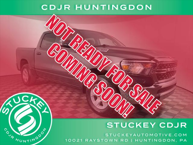 2024 RAM 1500 Big Horn Crew Cab 4x4 57 Box 2024 RAM 1500 Big Horn Crew Cab 4x4 57 Box