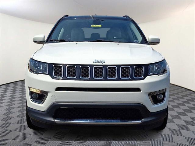 2018 Jeep Compass Limited 4x4