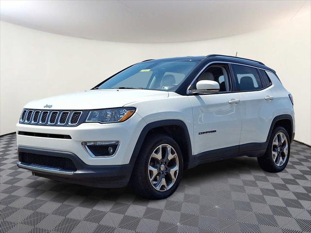 2018 Jeep Compass Limited 4x4