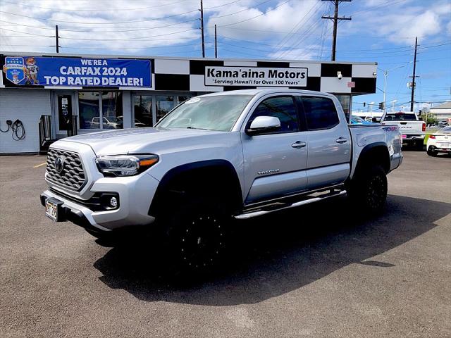 2022 Toyota Tacoma TRD Sport