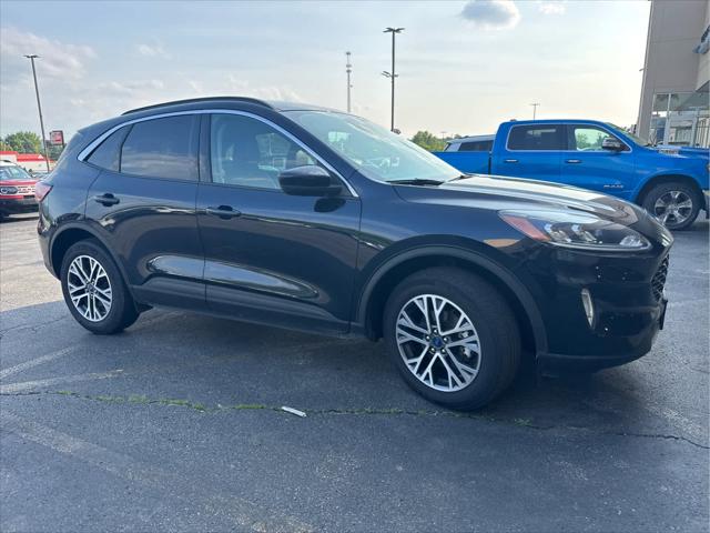 2021 Ford Escape SEL