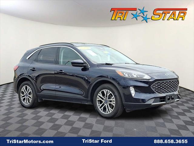 2021 Ford Escape SEL