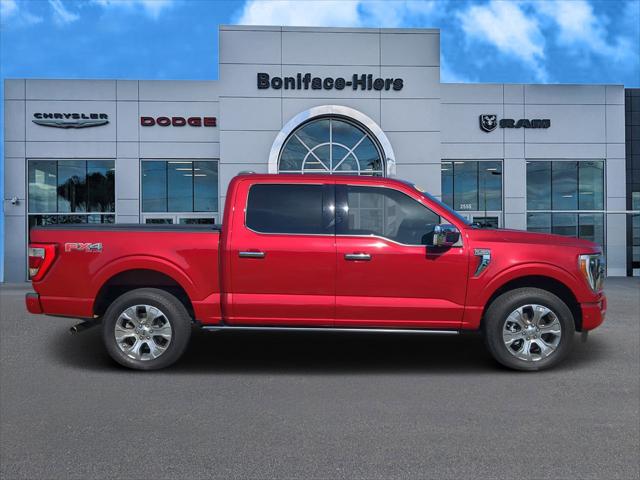 2023 Ford F-150 Platinum
