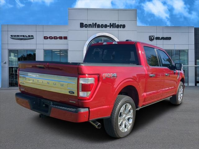 2023 Ford F-150 Platinum